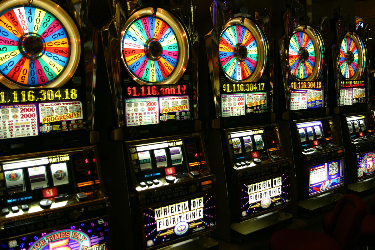 Slots The Ultimate Casino Experience