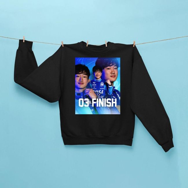 Discovering Yuki Tsunoda's Official Merch Store: Must-Have Items for Fans