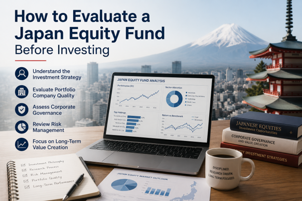 How to Evaluate a Japan Equity Fund Before Investing