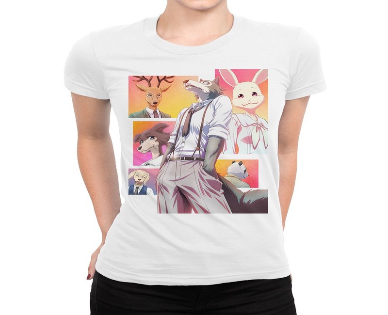 Complete Your Style with BEASTARS Merch Exclusives